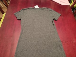 Camiseta real Madrid mujer