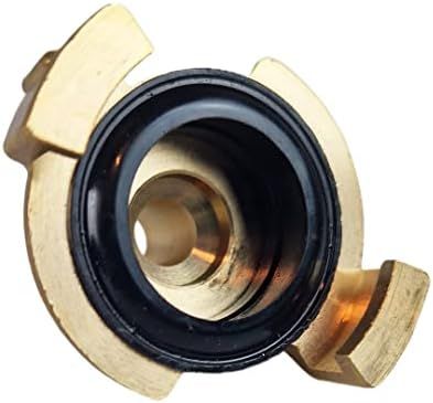 Adaptador Manguera Latón Gardena