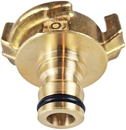 Adaptador Manguera Latón Gardena