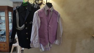 Traje de comunión niño