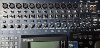 Yamaha 01v 96 VCM