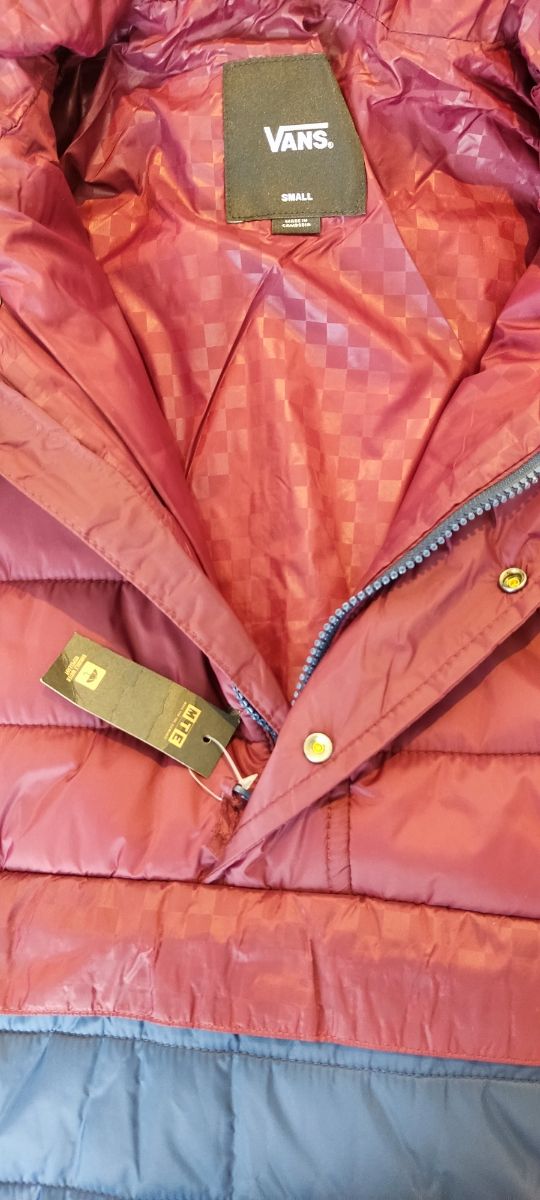 Casaco Vans Hutton Anorack