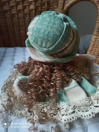 bambola in porcellana