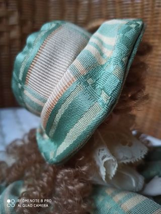 bambola in porcellana