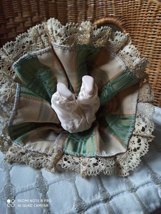 bambola in porcellana