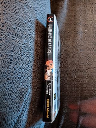 Guardianes de la noche-Kimetsu no Yaiba