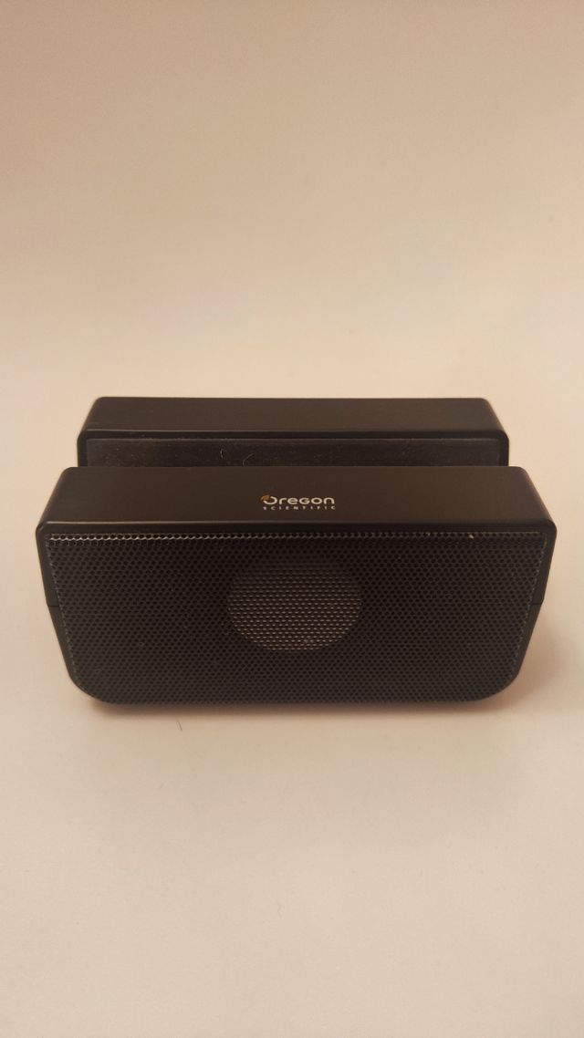 Altavoz inalámbrico por contacto