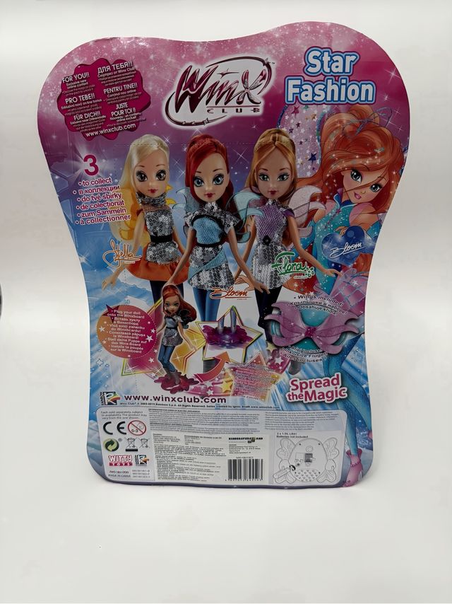 Winx Club Stella Star Fashion 2019