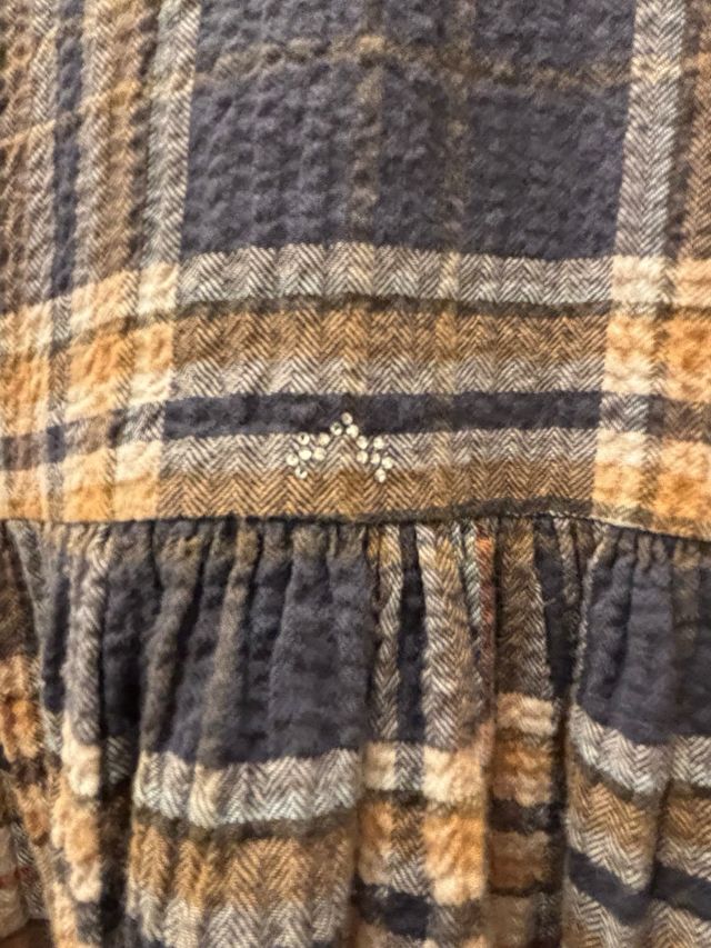 Vestido y Lazo Nanos T.8