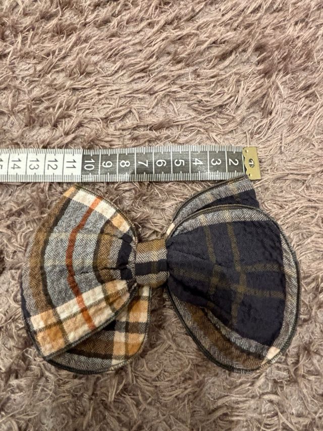 Vestido y Lazo Nanos T.8