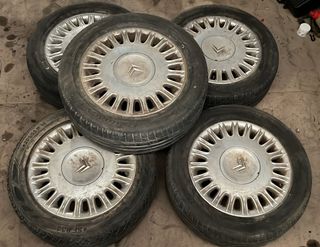 Llantas c5