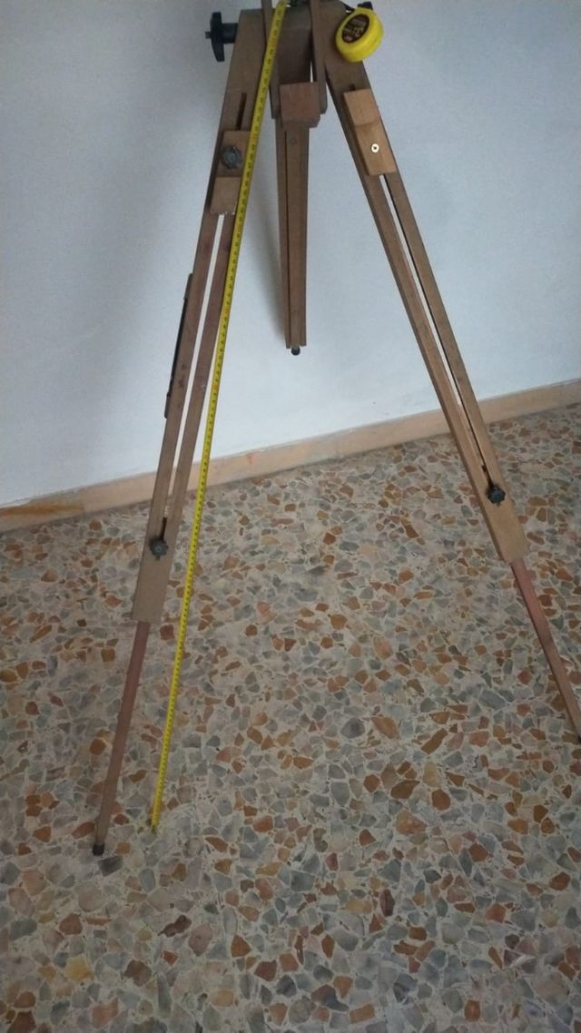 Cavalletto da pittore