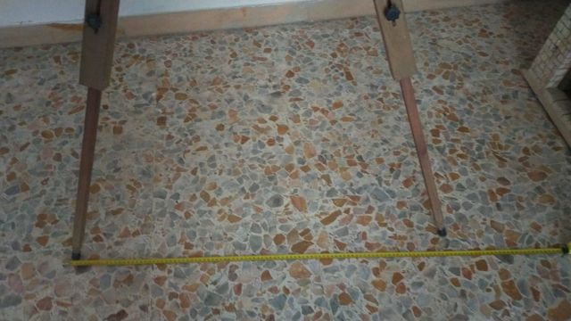 Cavalletto da pittore