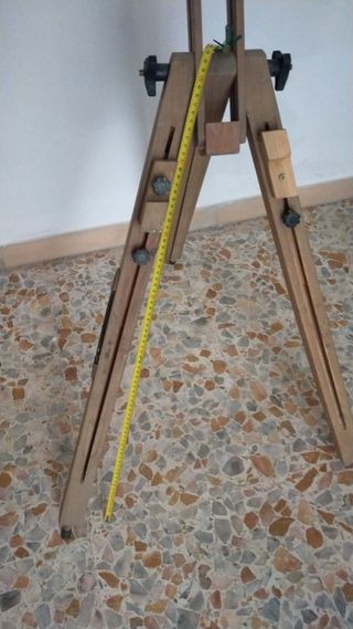 Cavalletto da pittore