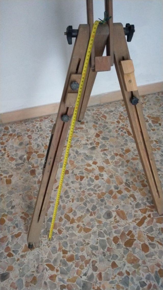 Cavalletto da pittore