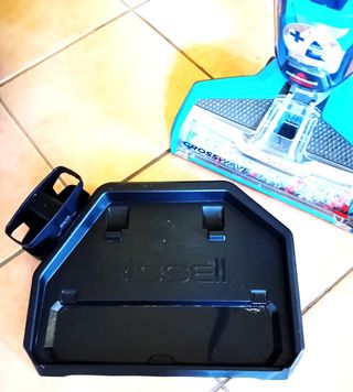 Lavapavimenti Bissel Scopa Elettrica modello 17132