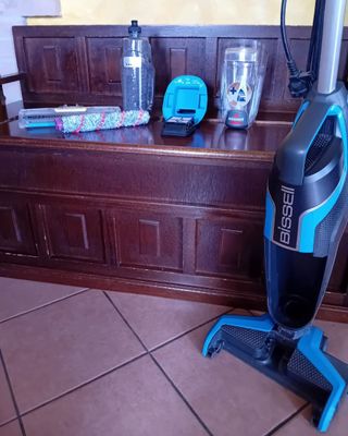Lavapavimenti Bissel Scopa Elettrica modello 17132