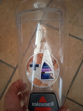 Lavapavimenti Bissel Scopa Elettrica modello 17132