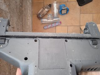 Lavapavimenti Bissel Scopa Elettrica modello 17132