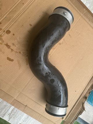 manguera intercoler, turbo