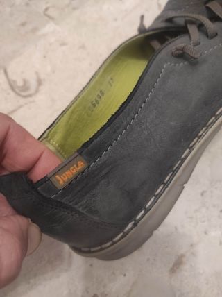Jungla scarpe