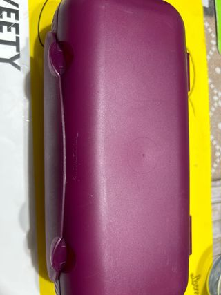 porta uova tupperware