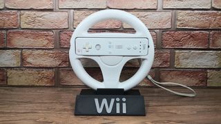 Stand Expositor volante wii