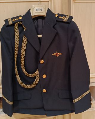 Traje de comunión marinero Chaqueta y pantalón