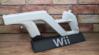 Stand Expositor wiizapper