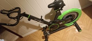 Bicicleta estática Bodytone DS06