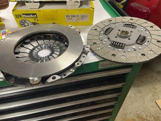 embrague luk para ford