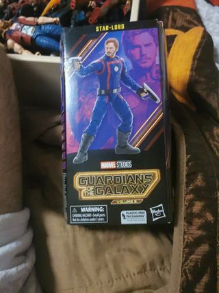 Star lord marvel legends