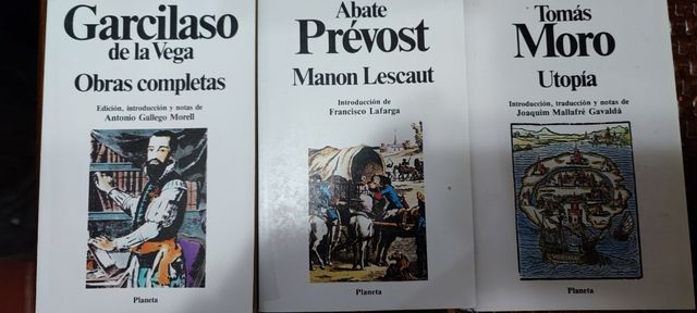 Clásicos Universales Planeta