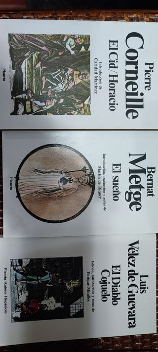 Clásicos Universales Planeta