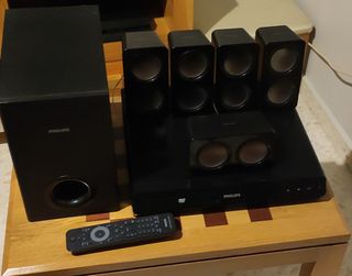 Sistema de cine en casa 5.1