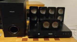 Sistema de cine en casa 5.1