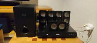 Sistema de cine en casa 5.1