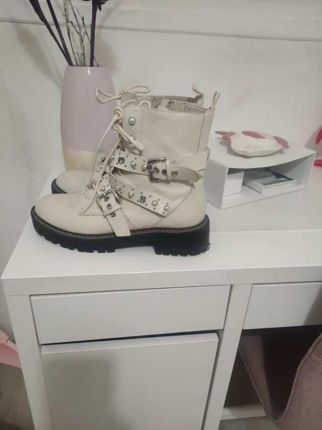 Botas.Hoy rebajadas!