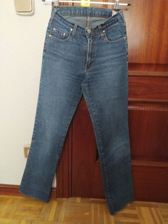 Pantalón vaquero cimarrón talla 33/26