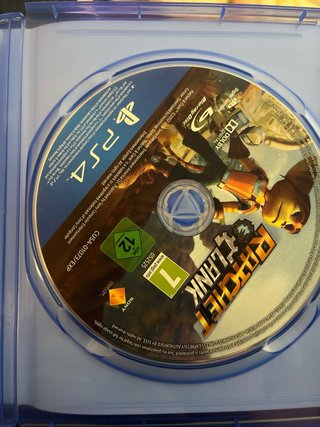 Juego PS4 Ratchet and Clanck