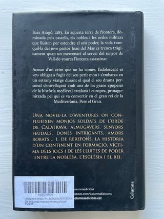 La rosa entre els llops