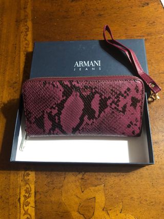 portafoglio donna Armani Jeans