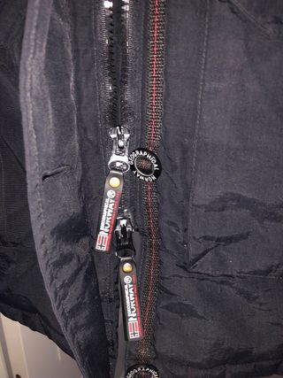 Abrigo Geographical Norway