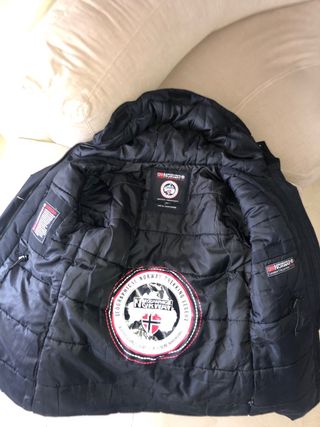 Abrigo Geographical Norway