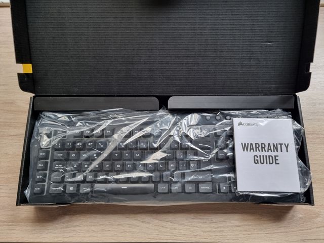 Teclado Corsair