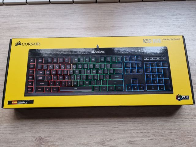 Teclado Corsair