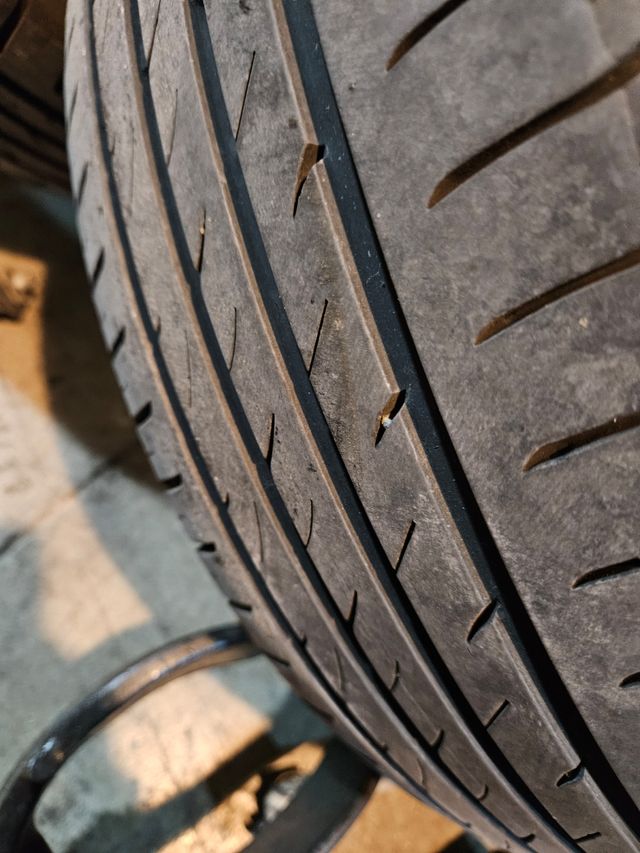 neumáticos 195 60 16