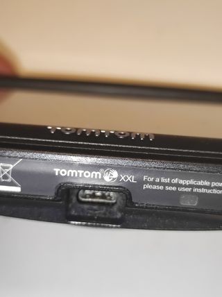 Navegador TomTom XXL en perfecto estado