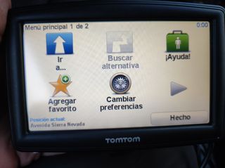 Navegador TomTom XXL en perfecto estado