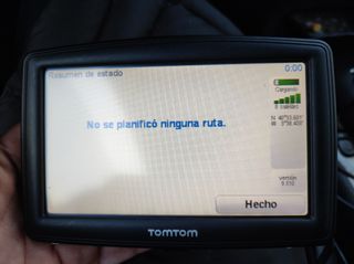 Navegador TomTom XXL en perfecto estado